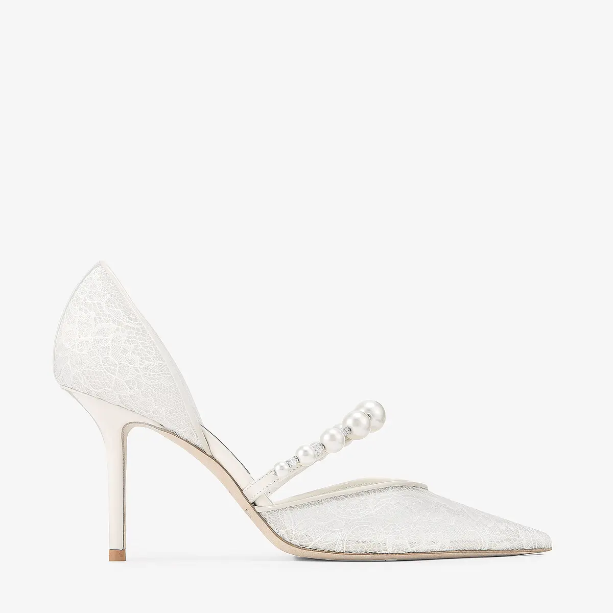 Jimmy Choo Aurelie 85 Pumps | Thumbnail 2 Jimmy Choo Aurelie 85 Pumps | Thumbnail 2