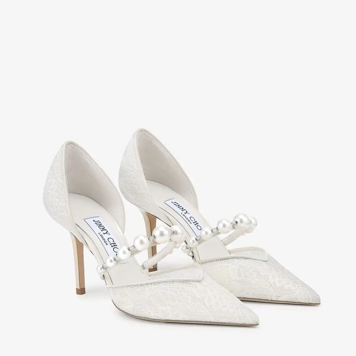 Jimmy Choo Aurelie 85 Pumps | Thumbnail 3 Jimmy Choo Aurelie 85 Pumps | Thumbnail 3