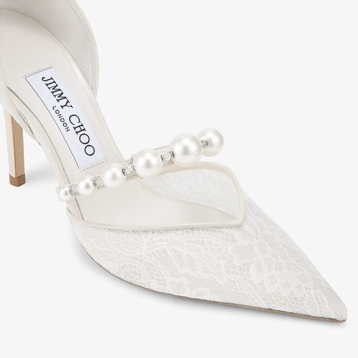 Jimmy Choo Aurelie 85 Pumps | Thumbnail 4 Jimmy Choo Aurelie 85 Pumps | Thumbnail 4
