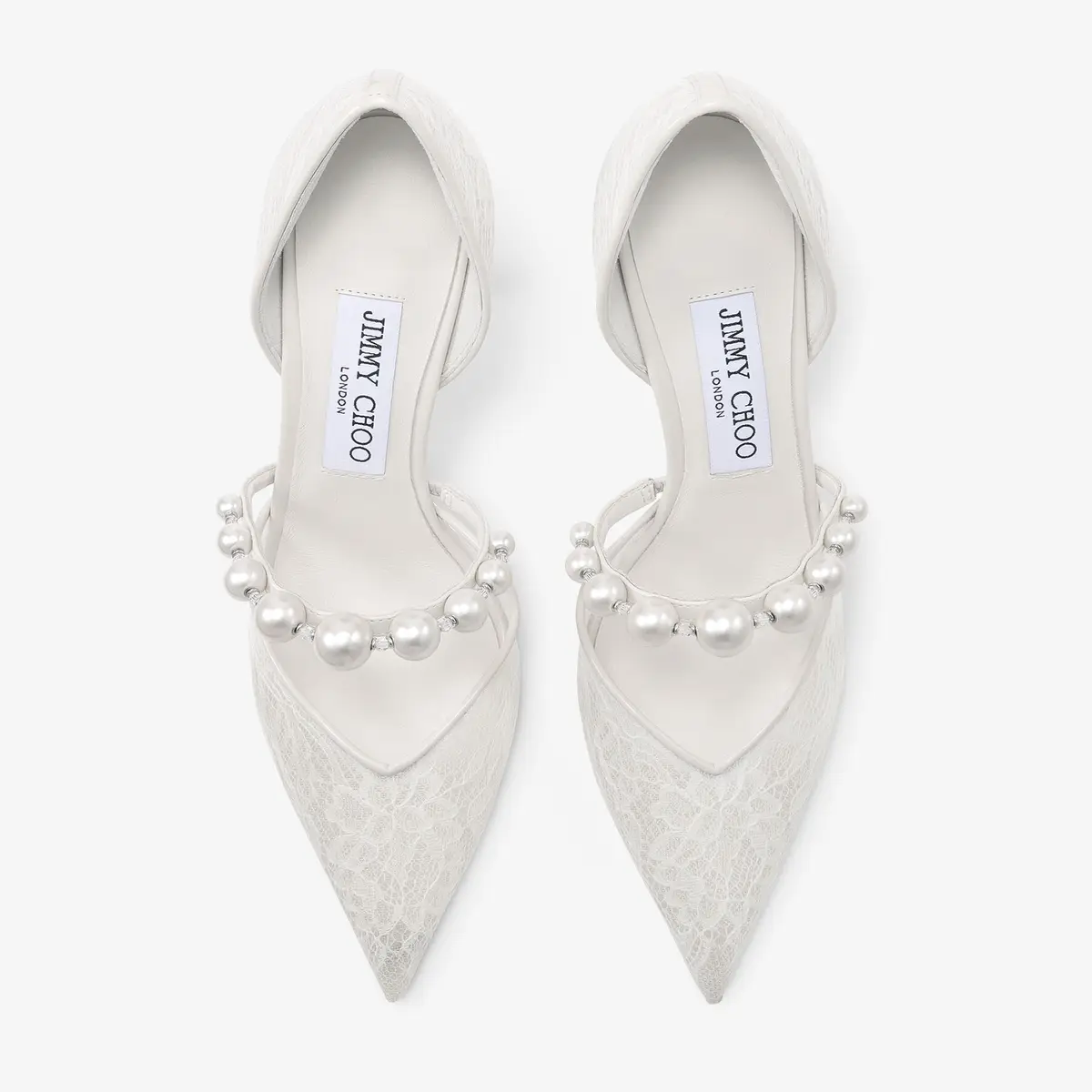 Jimmy Choo Aurelie 85 Pumps | Thumbnail 5 Jimmy Choo Aurelie 85 Pumps | Thumbnail 5