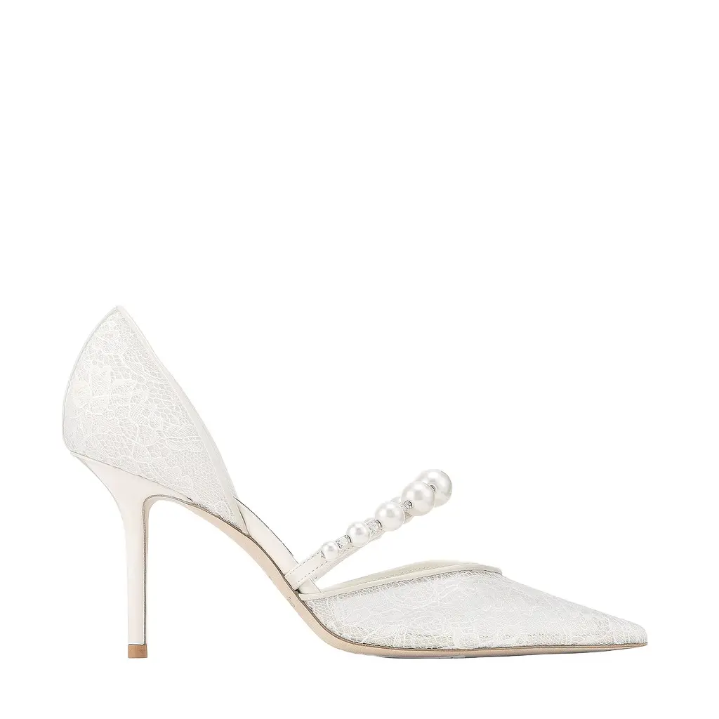 Jimmy Choo Aurelie 85 Pumps | Image 1 Jimmy Choo Aurelie 85 Pumps | Image 1