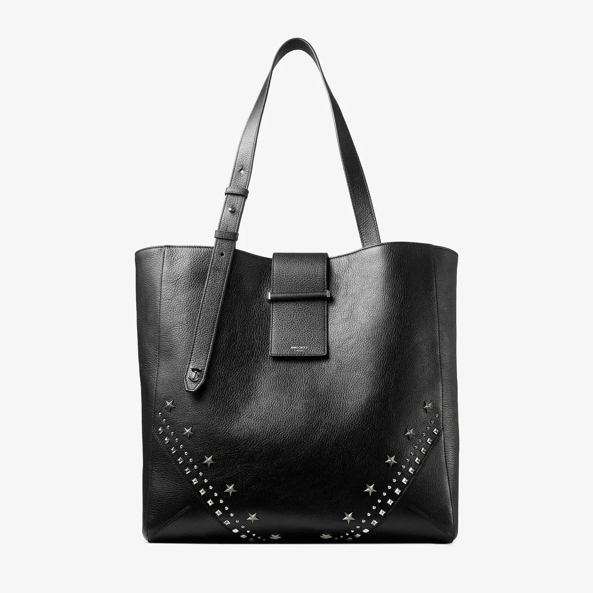 Jimmy Choo Bar Vertical Tote Medium | Thumbnail 2
