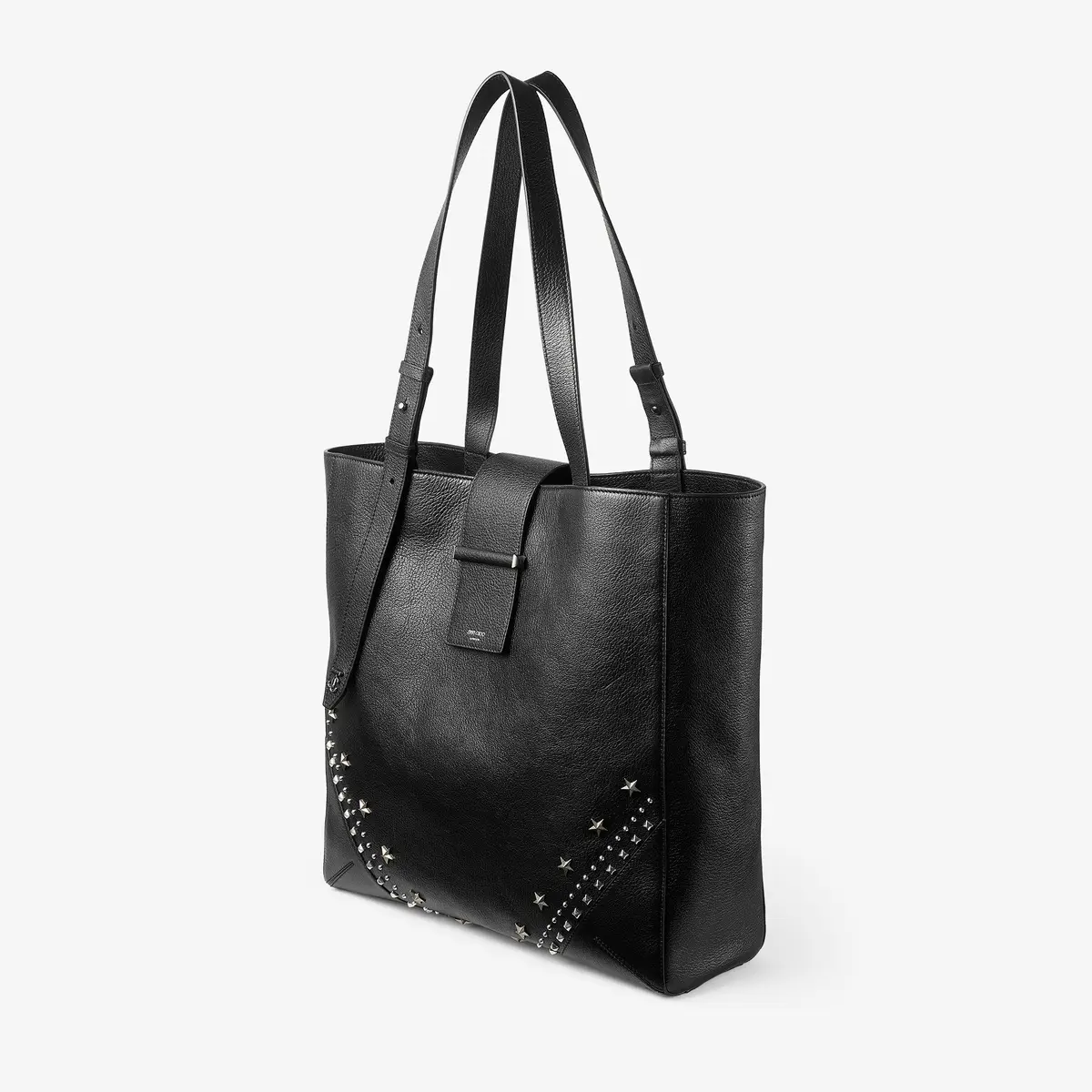 Jimmy Choo Bar Vertical Tote Medium | Thumbnail 3