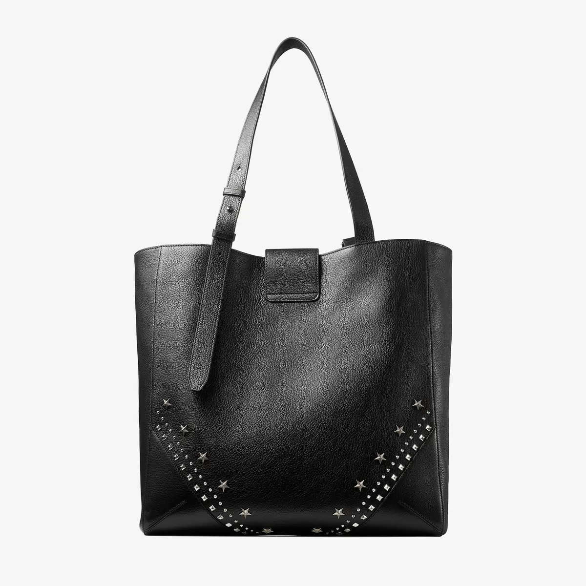 Jimmy Choo Bar Vertical Tote Medium | Thumbnail 5
