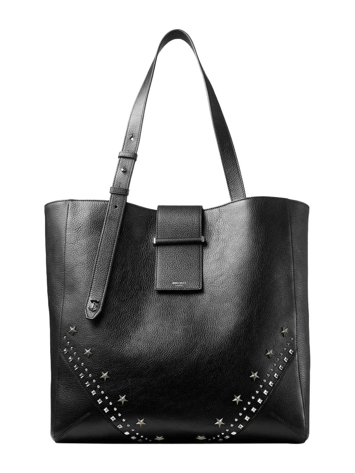 Jimmy Choo Bar Vertical Tote Medium