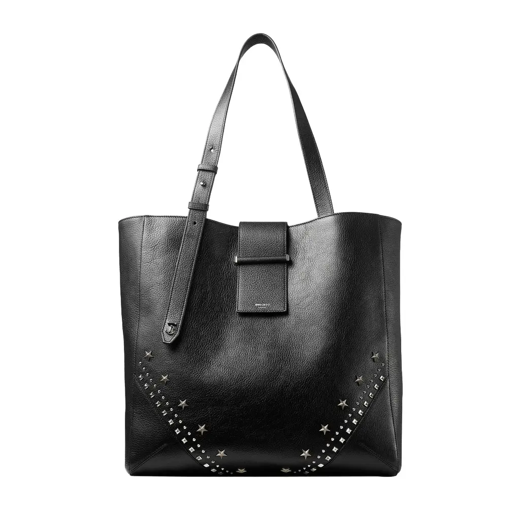 Jimmy Choo Bar Vertical Tote Medium