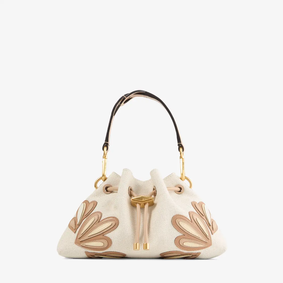 Jimmy Choo Cinch Small Top-Handle Bags | Thumbnail 2