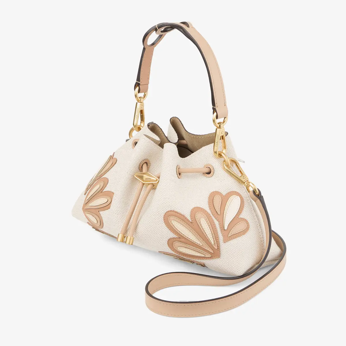 Jimmy Choo Cinch Small Top-Handle Bags | Thumbnail 3