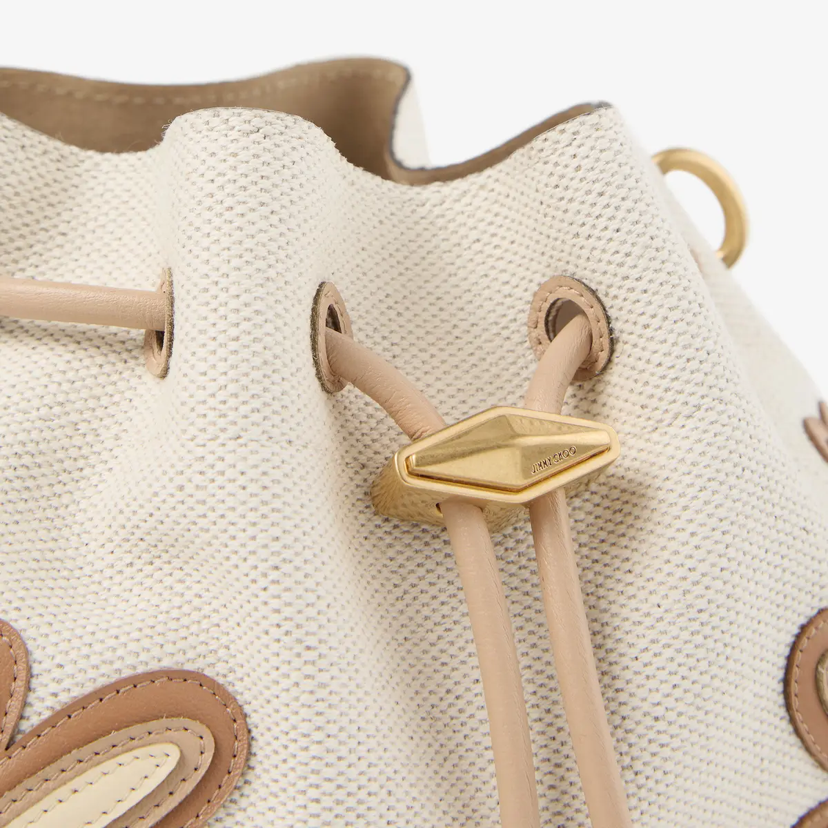 Jimmy Choo Cinch Small Top-Handle Bags | Thumbnail 4