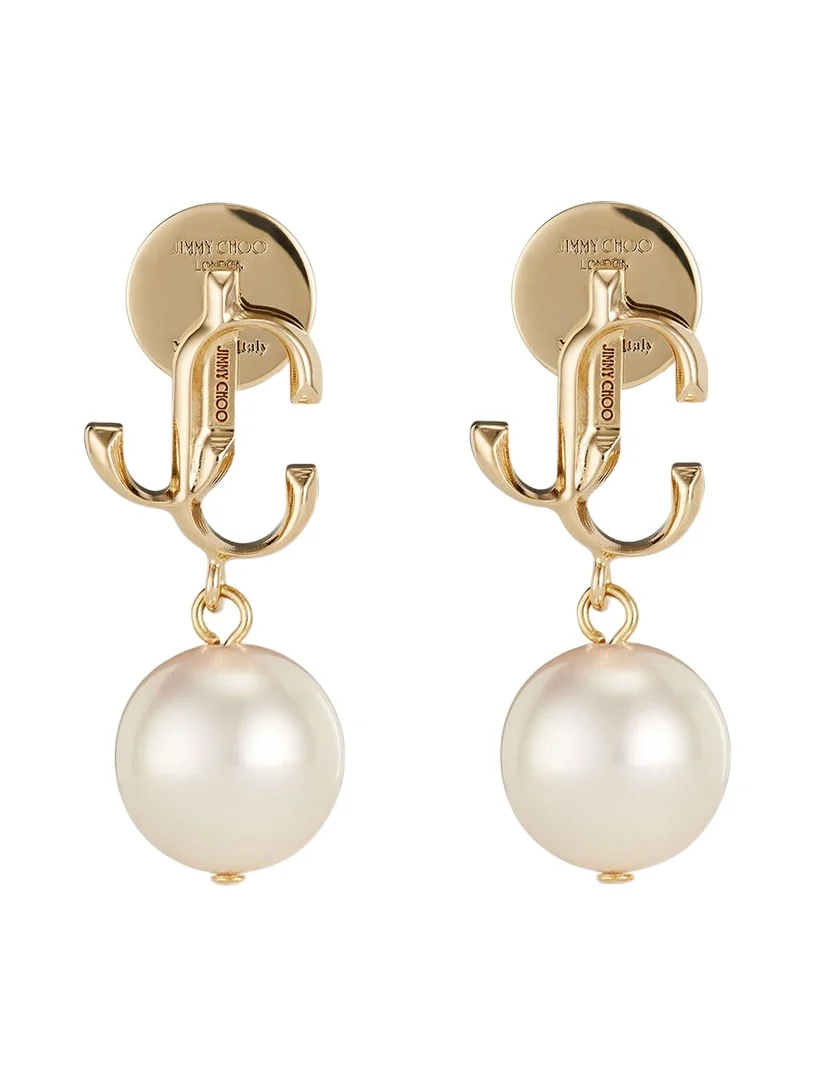 Jc Pearl Earring Jc Pearl Earring