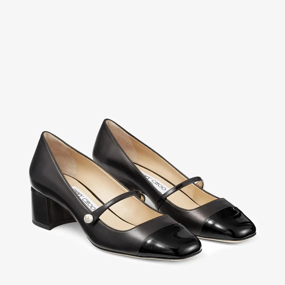 Jimmy Choo Elisa 45 Pumps | Thumbnail 3 Jimmy Choo Elisa 45 Pumps | Thumbnail 3