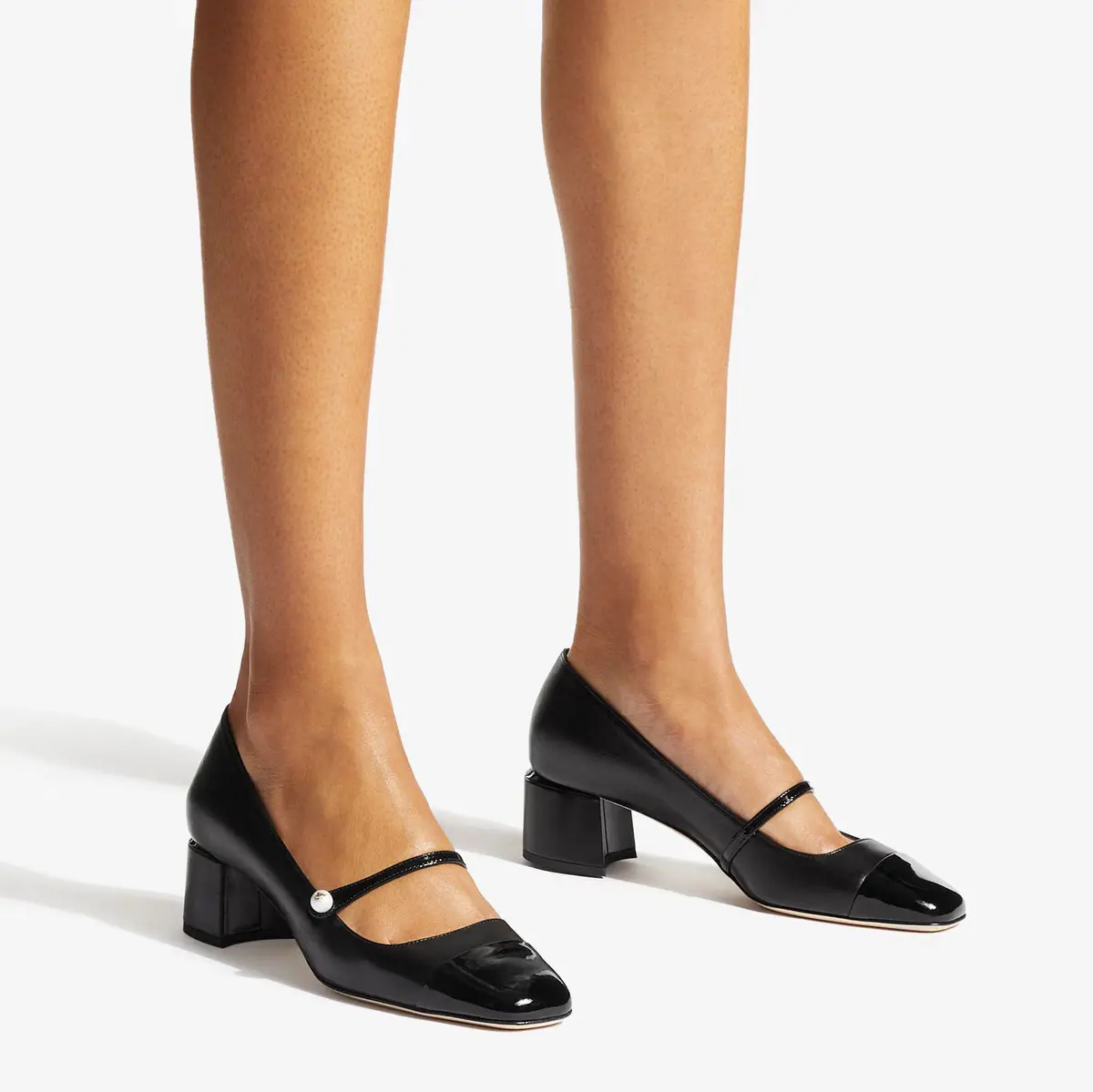 Jimmy Choo Elisa 45 Pumps | Thumbnail 4 Jimmy Choo Elisa 45 Pumps | Thumbnail 4