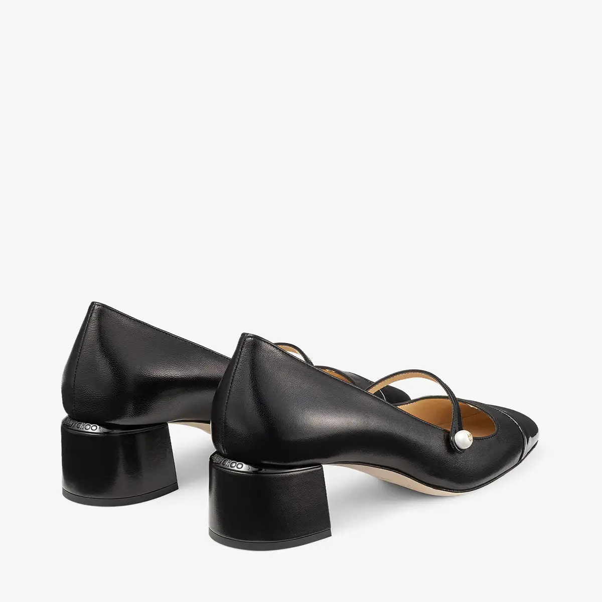 Jimmy Choo Elisa 45 Pumps | Thumbnail 5 Jimmy Choo Elisa 45 Pumps | Thumbnail 5