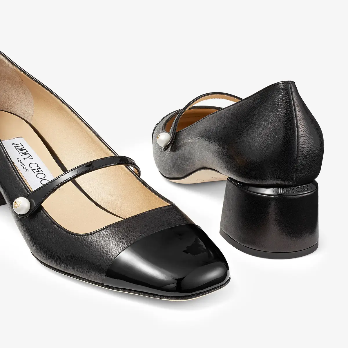 Jimmy Choo Elisa 45 Pumps | Thumbnail 6 Jimmy Choo Elisa 45 Pumps | Thumbnail 6