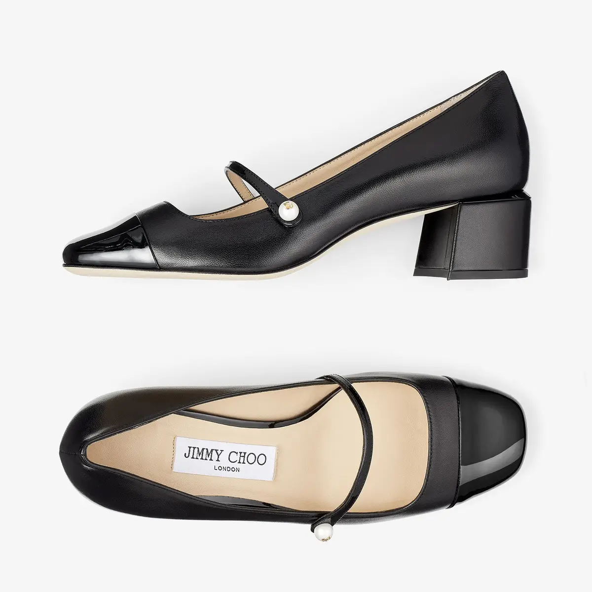 Jimmy Choo Elisa 45 Pumps | Thumbnail 7 Jimmy Choo Elisa 45 Pumps | Thumbnail 7