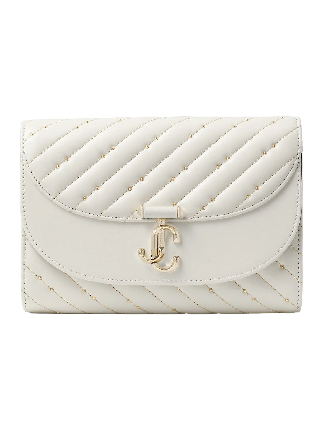 Jimmy Choo Avenue Curve Clutch