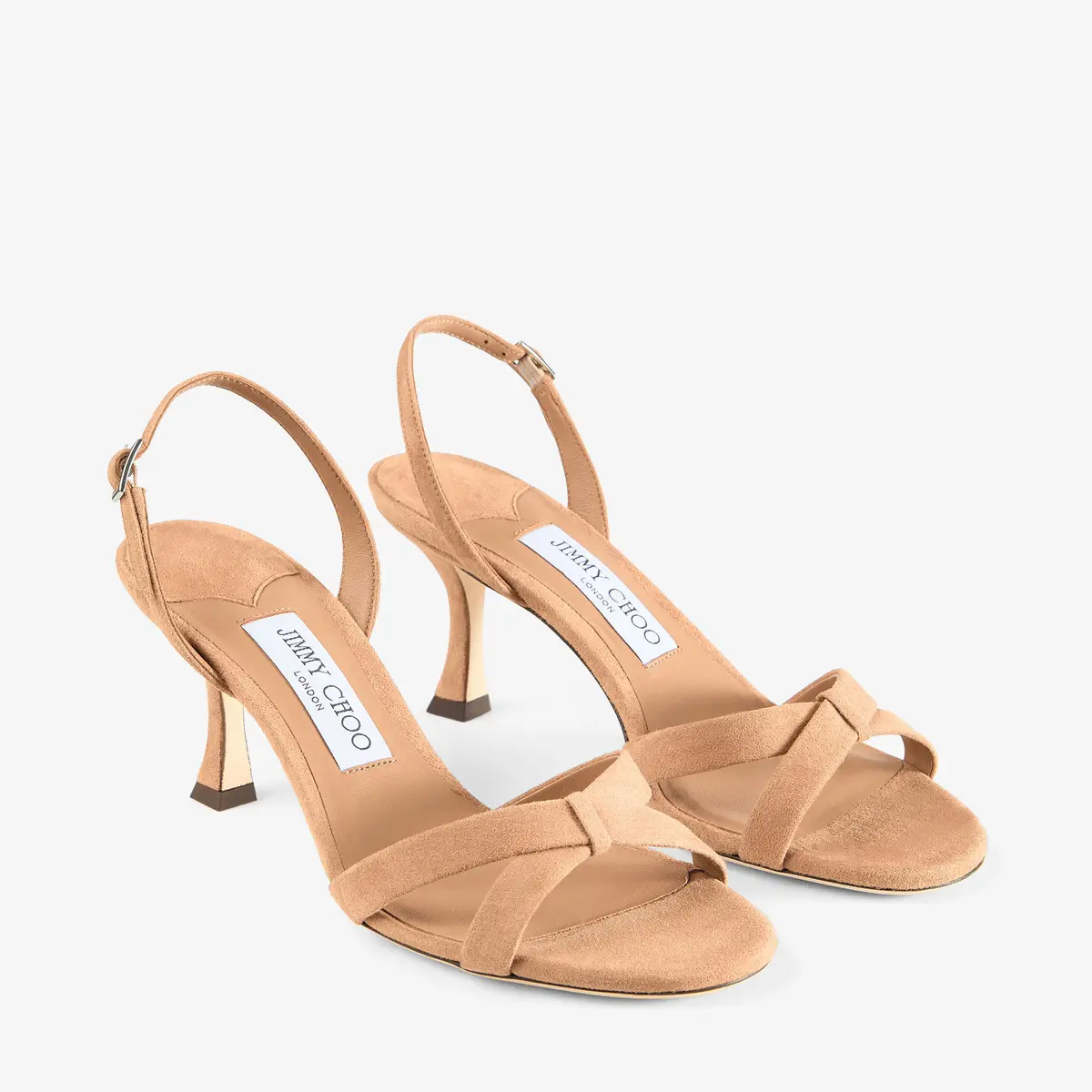 Jimmy Choo Elsy 70 Slingback | Thumbnail 4 Jimmy Choo Elsy 70 Slingback | Thumbnail 4