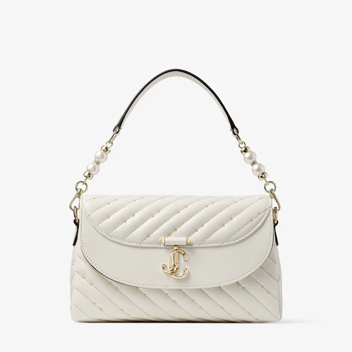 Jimmy Choo Curve Top Handle | Thumbnail 2 Jimmy Choo Curve Top Handle | Thumbnail 2