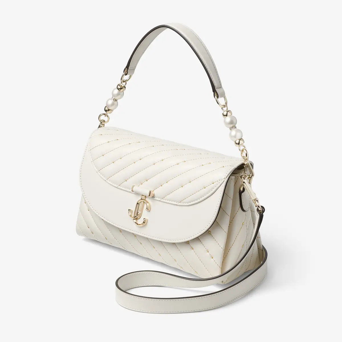 Jimmy Choo Curve Top Handle | Thumbnail 4 Jimmy Choo Curve Top Handle | Thumbnail 4