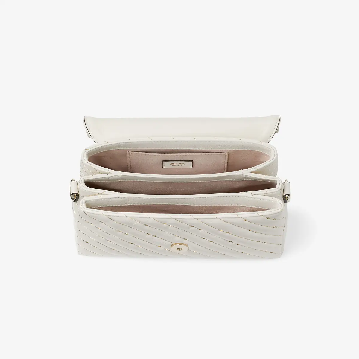 Jimmy Choo Curve Top Handle | Thumbnail 6 Jimmy Choo Curve Top Handle | Thumbnail 6