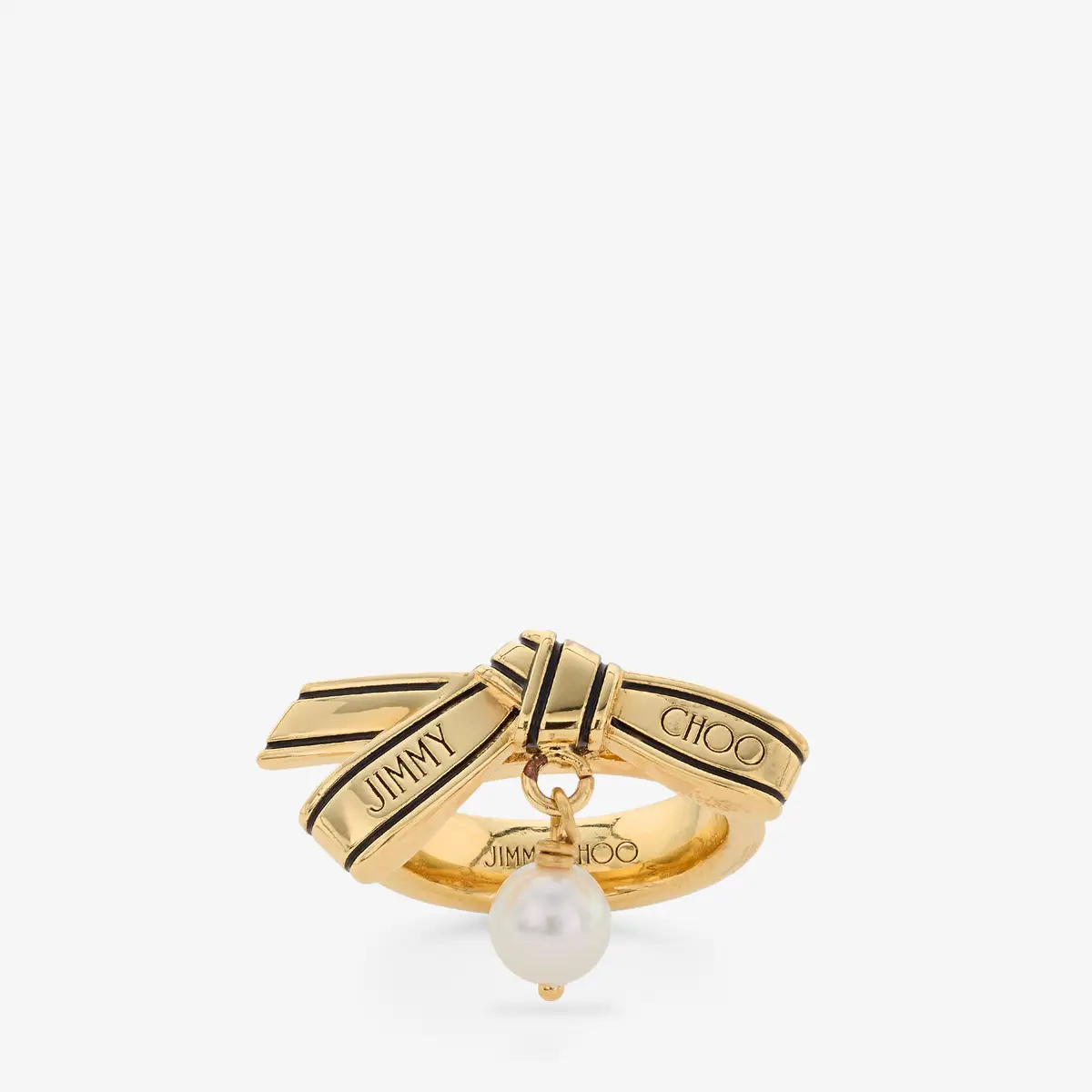Jimmy Choo Ribbon Ring | Thumbnail 2