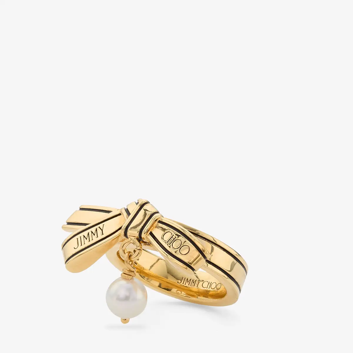 Jimmy Choo Ribbon Ring | Thumbnail 3