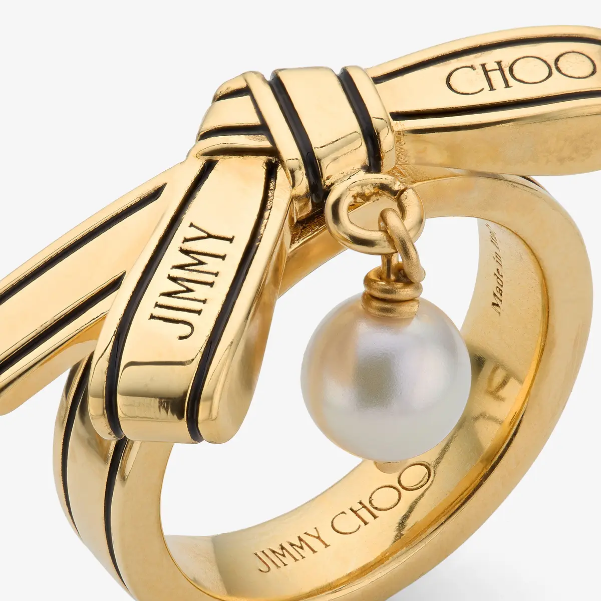 Jimmy Choo Ribbon Ring | Thumbnail 4