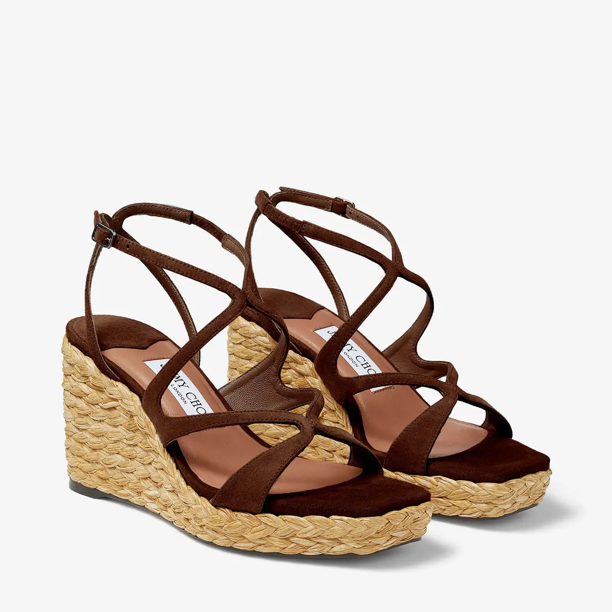 Jimmy Choo Ayla 85 Shoes | Thumbnail 4
