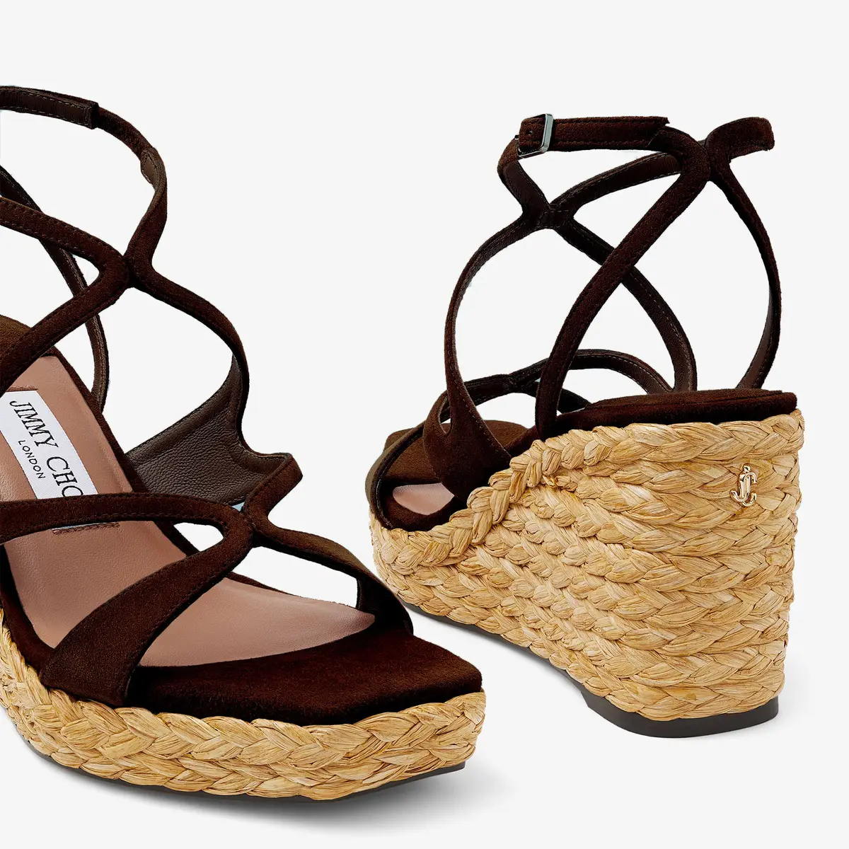 Jimmy Choo Ayla 85 Shoes | Thumbnail 5