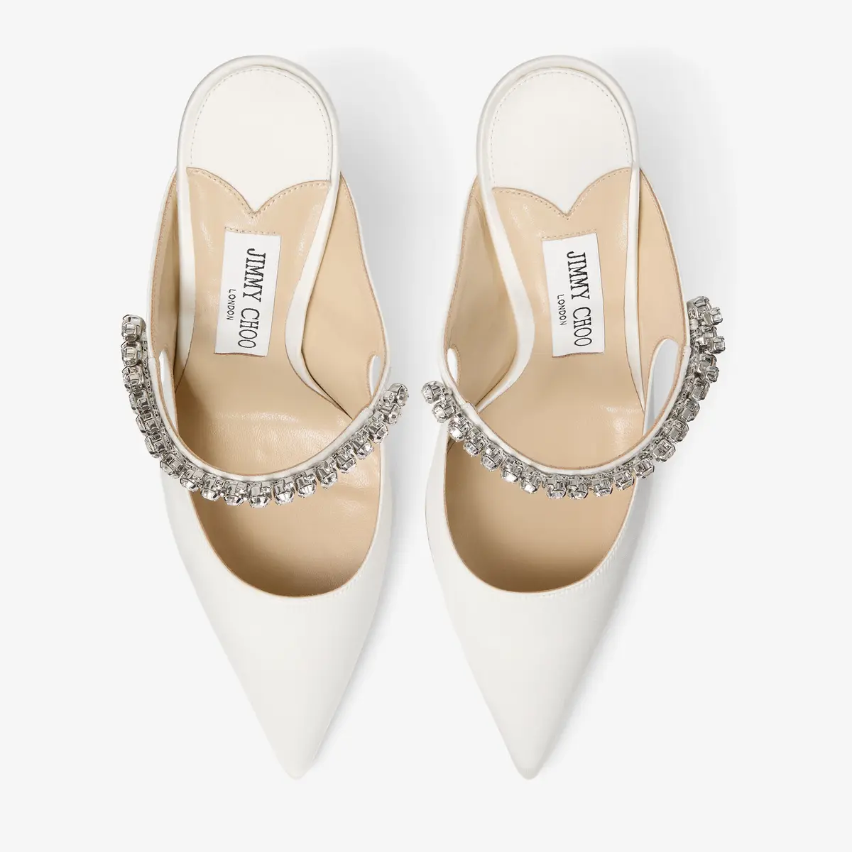 Jimmy Choo Bing 100 Pumps | Thumbnail 5 Jimmy Choo Bing 100 Pumps | Thumbnail 5