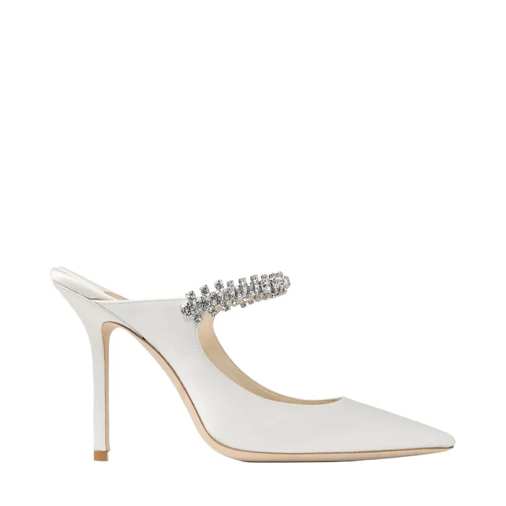 Jimmy Choo Bing 100 Pumps | Image 1 Jimmy Choo Bing 100 Pumps | Image 1