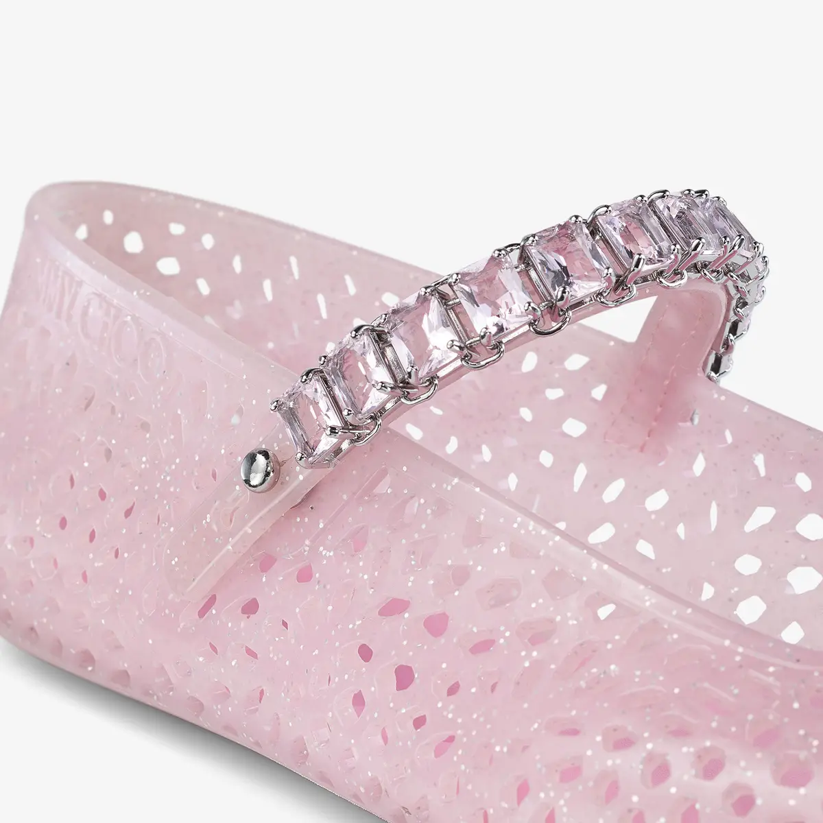 Jimmy Choo The Jelly Ballet Flats | Thumbnail 5 Jimmy Choo The Jelly Ballet Flats | Thumbnail 5