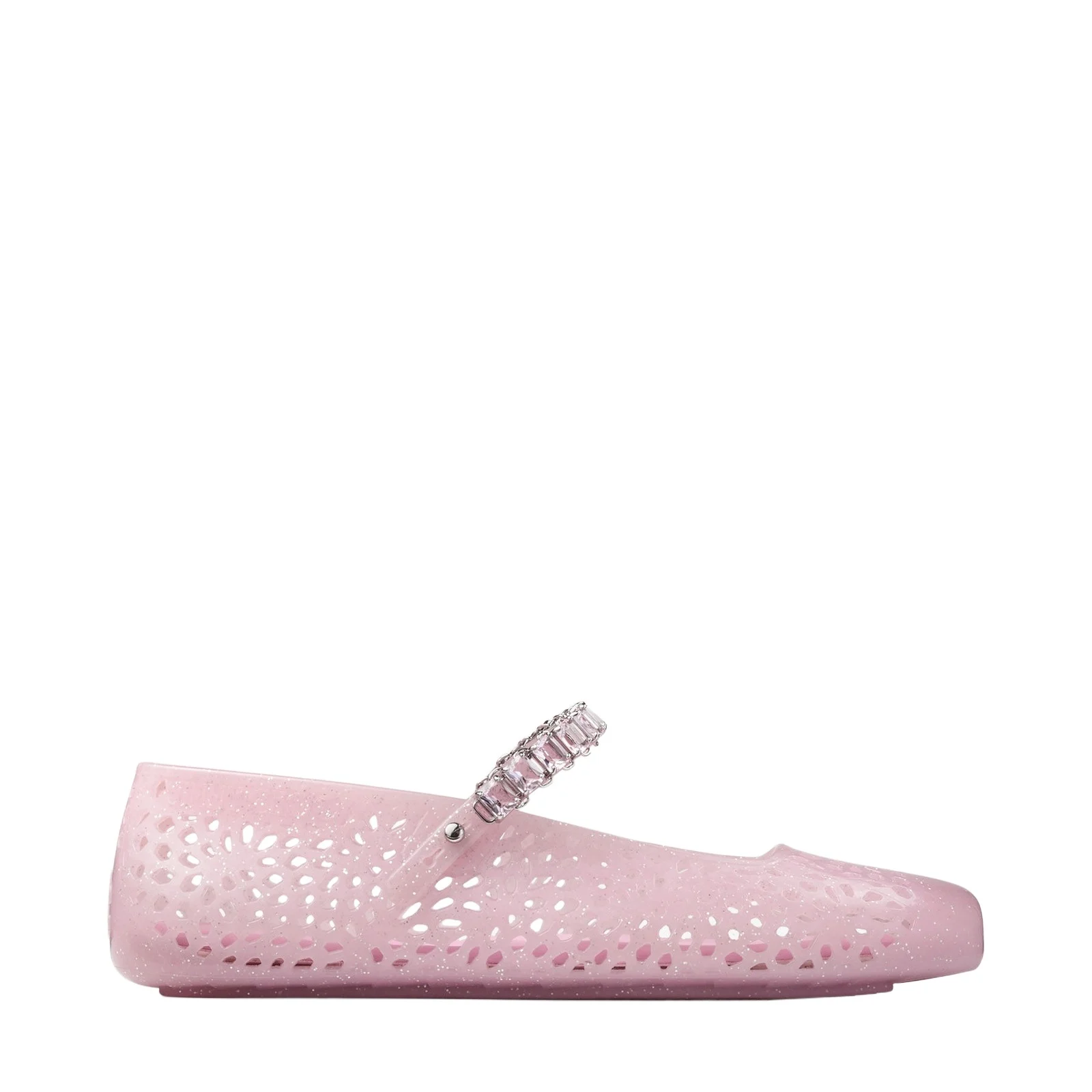 The Jelly Ballet Flats The Jelly Ballet Flats