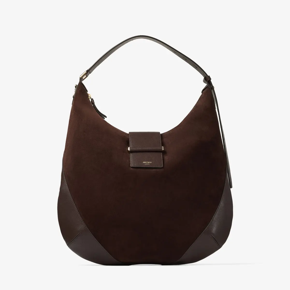 Jimmy Choo Bar Hobo Medium | Thumbnail 2 Jimmy Choo Bar Hobo Medium | Thumbnail 2