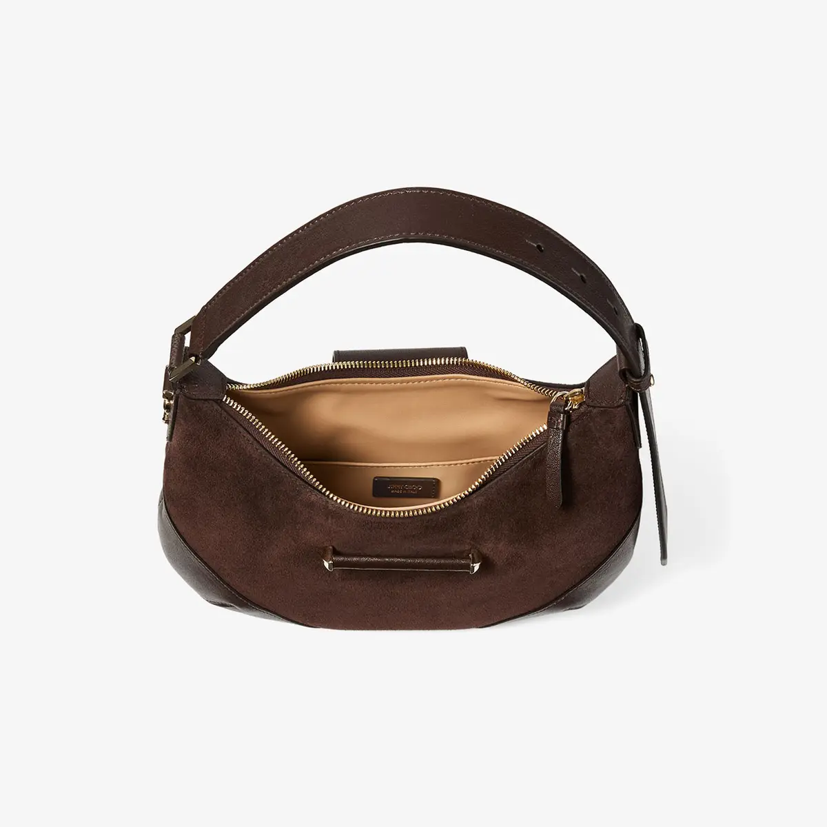 Jimmy Choo Bar Hobo Small | Thumbnail 4 Jimmy Choo Bar Hobo Small | Thumbnail 4