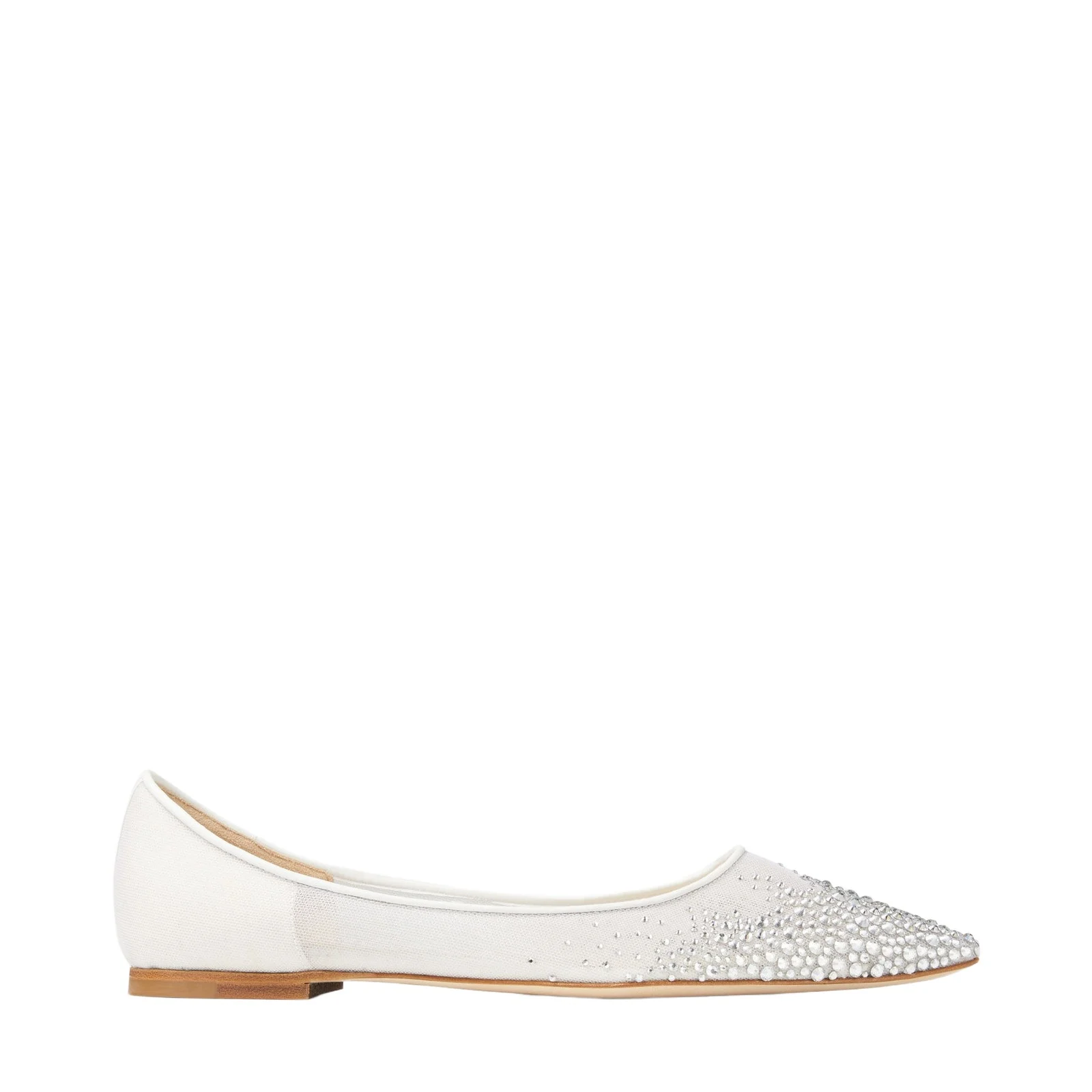 Jimmy Choo Love Flat