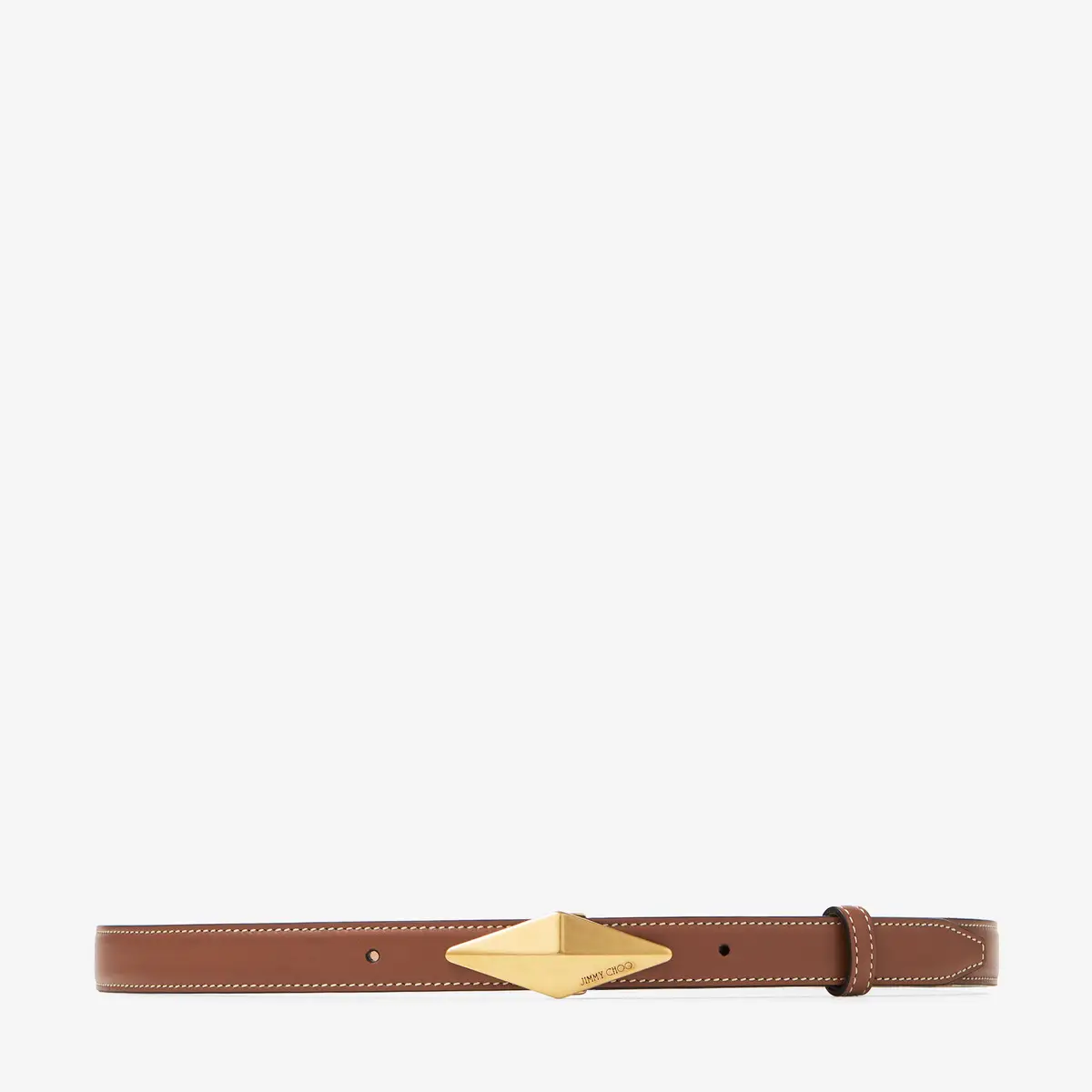Jimmy Choo Diamond Clasp Belt | Thumbnail 2 Jimmy Choo Diamond Clasp Belt | Thumbnail 2