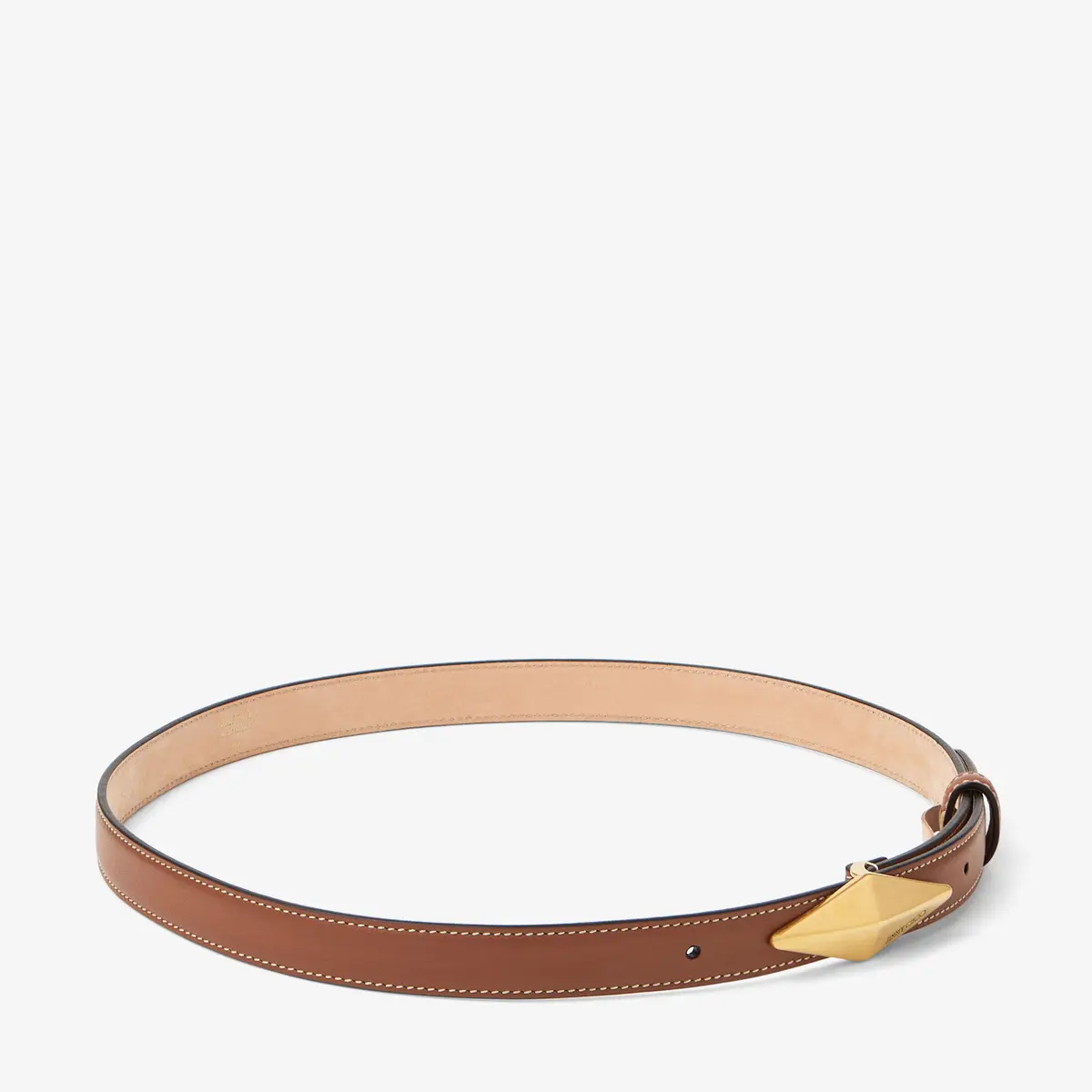 Jimmy Choo Diamond Clasp Belt | Thumbnail 3 Jimmy Choo Diamond Clasp Belt | Thumbnail 3