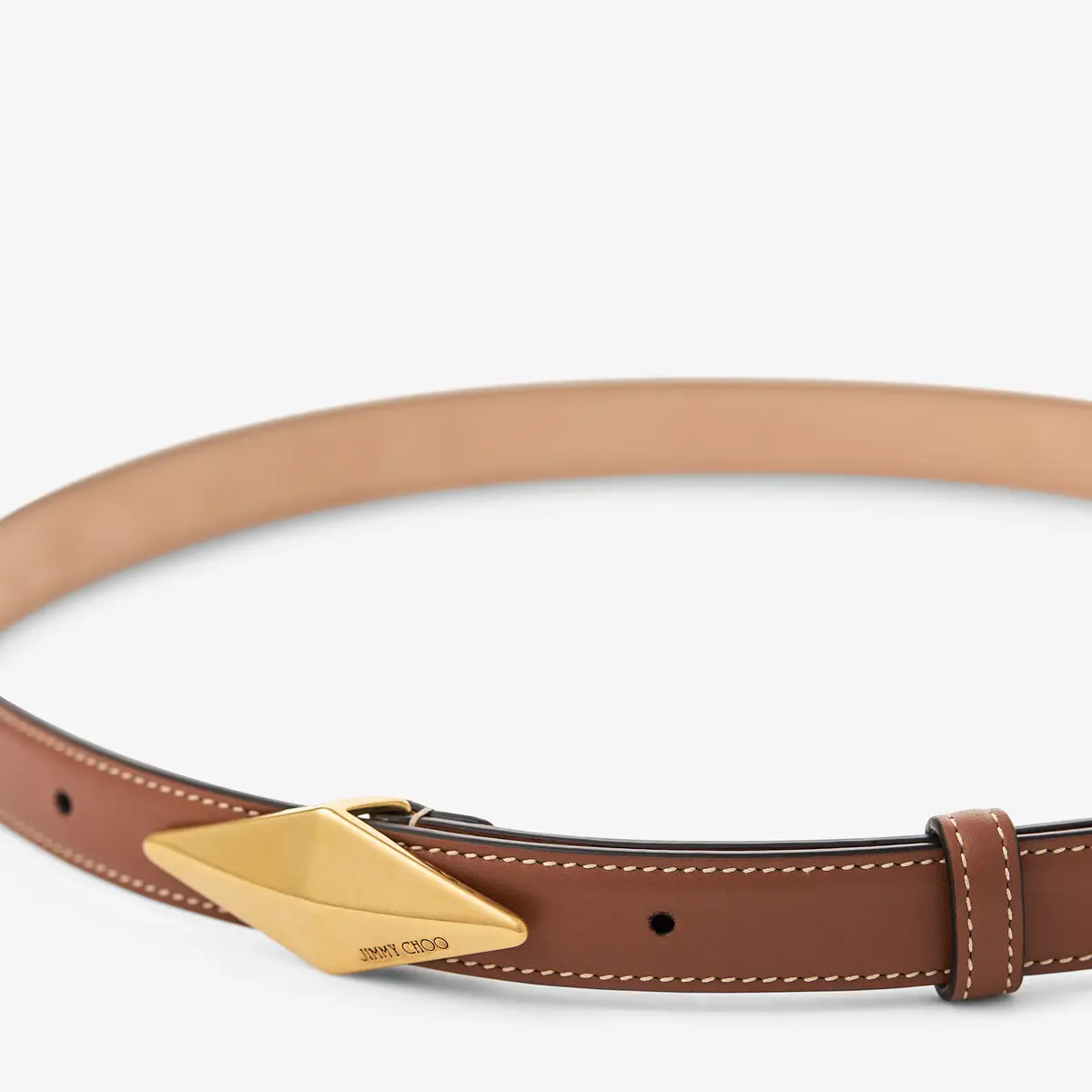 Jimmy Choo Diamond Clasp Belt | Thumbnail 4 Jimmy Choo Diamond Clasp Belt | Thumbnail 4