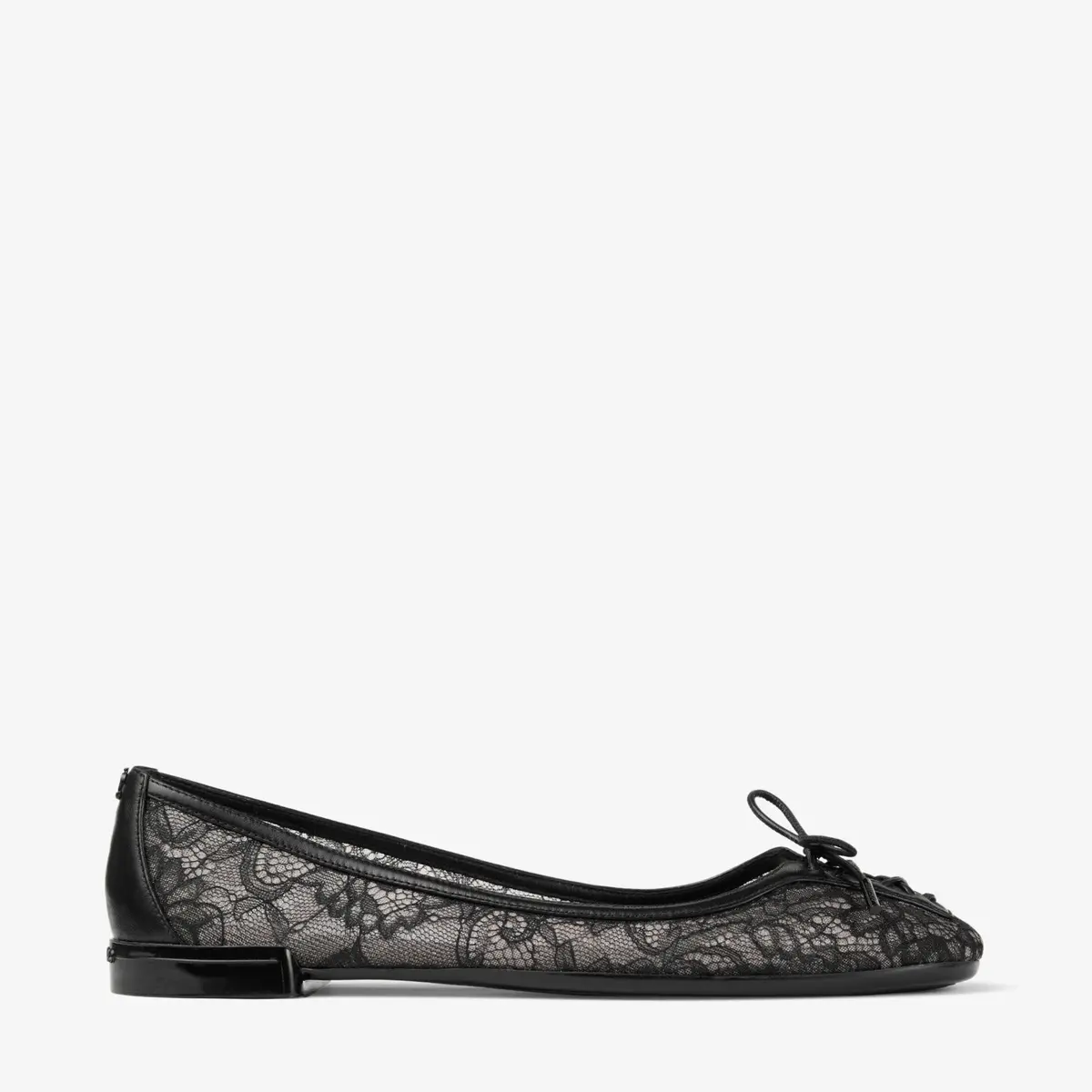 Jimmy Choo Scarlett Ballerina Ballet Flats | Thumbnail 2 Jimmy Choo Scarlett Ballerina Ballet Flats | Thumbnail 2
