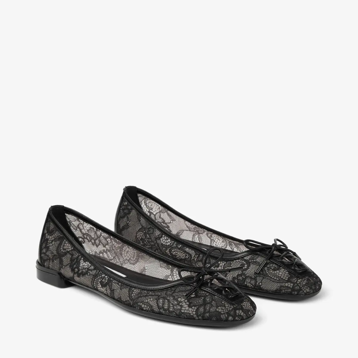 Jimmy Choo Scarlett Ballerina Ballet Flats | Thumbnail 4 Jimmy Choo Scarlett Ballerina Ballet Flats | Thumbnail 4