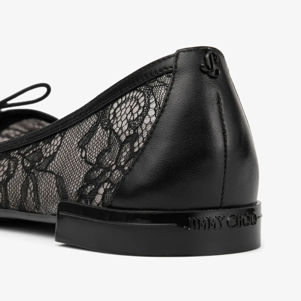Jimmy Choo Scarlett Ballerina Ballet Flats | Thumbnail 5 Jimmy Choo Scarlett Ballerina Ballet Flats | Thumbnail 5