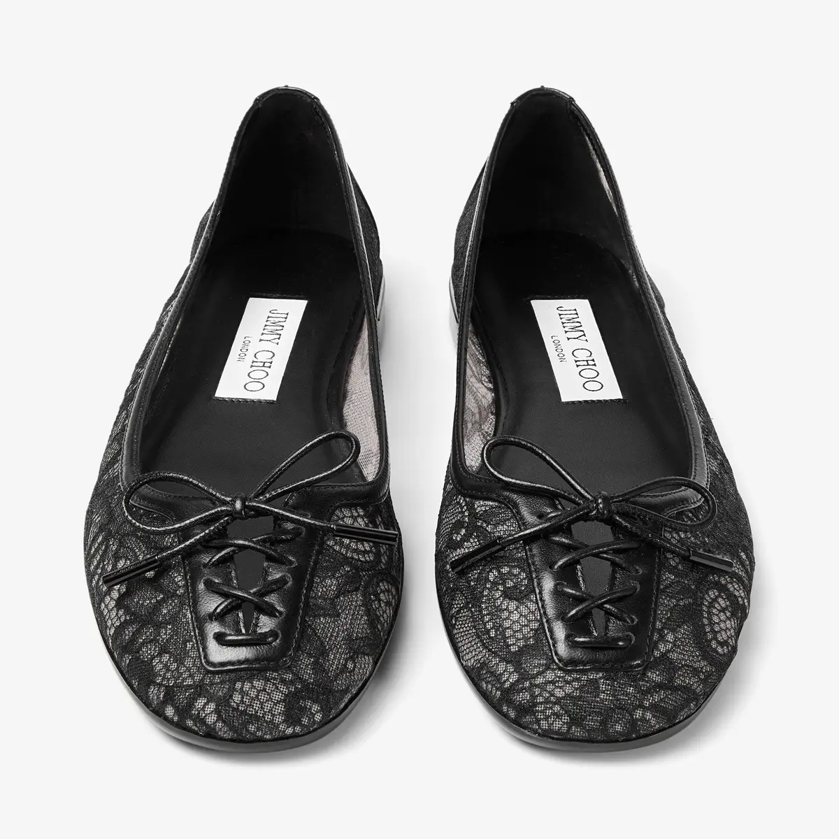 Jimmy Choo Scarlett Ballerina Ballet Flats | Thumbnail 6 Jimmy Choo Scarlett Ballerina Ballet Flats | Thumbnail 6
