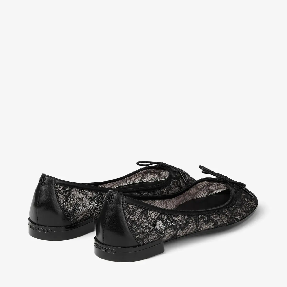 Jimmy Choo Scarlett Ballerina Ballet Flats | Thumbnail 7 Jimmy Choo Scarlett Ballerina Ballet Flats | Thumbnail 7