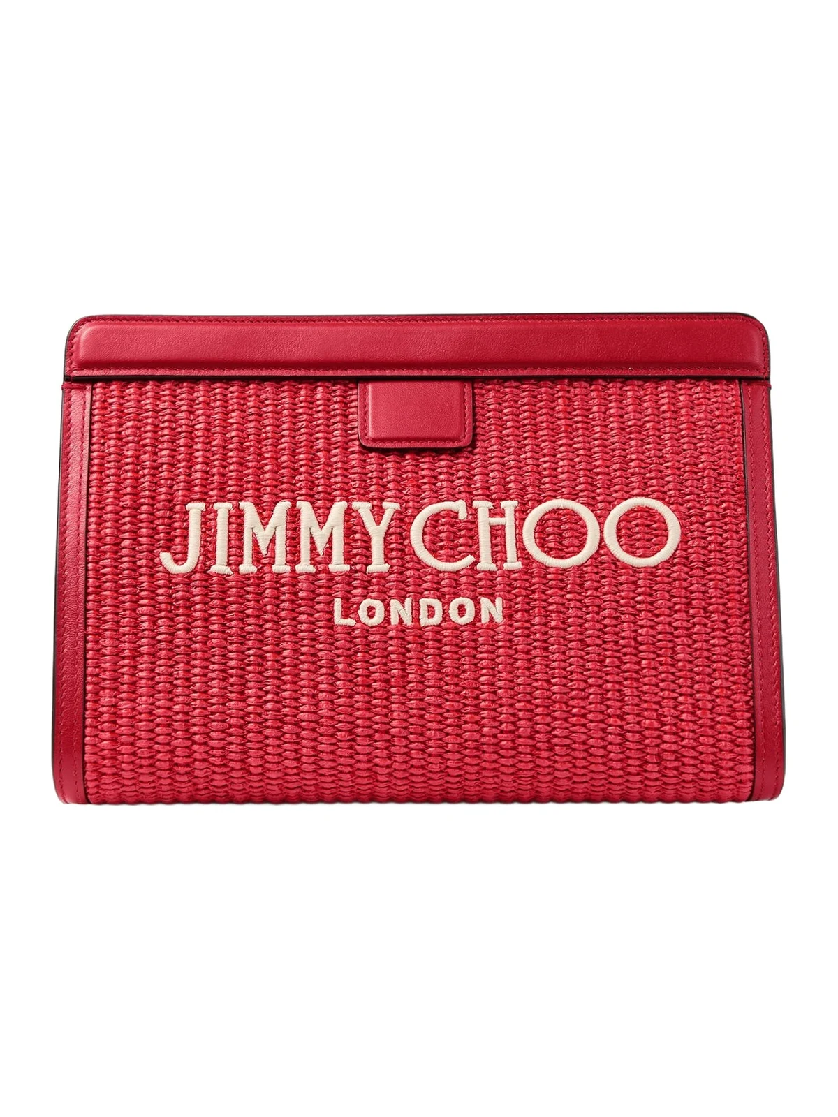 Jimmy Choo Avenue London Pouch