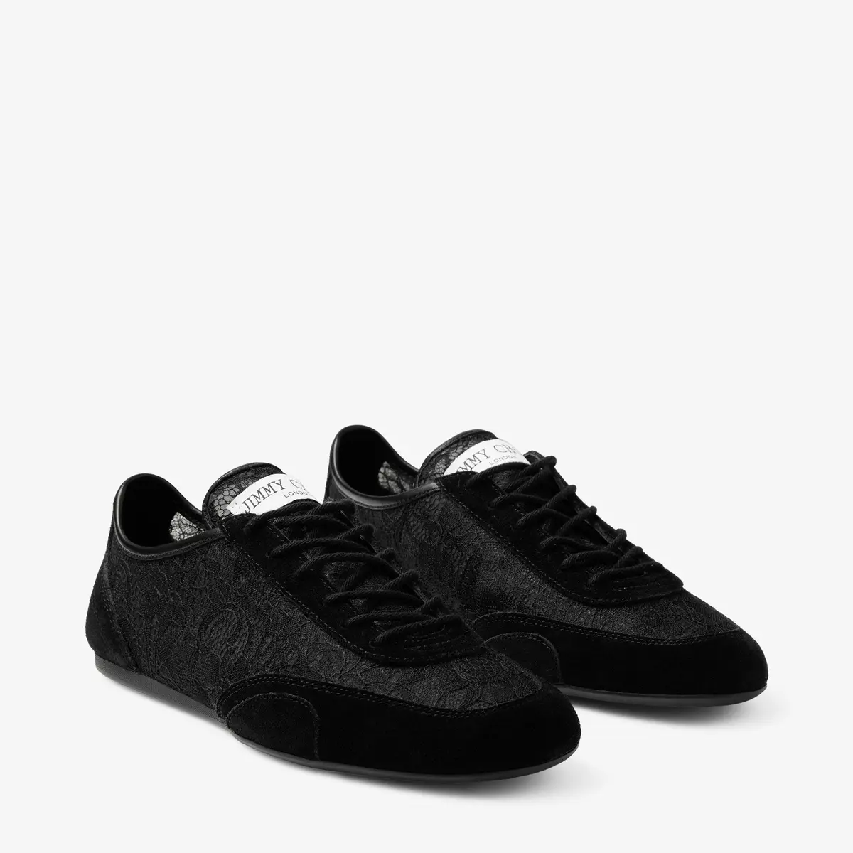 Jimmy Choo Sunny F Low-Top | Thumbnail 5