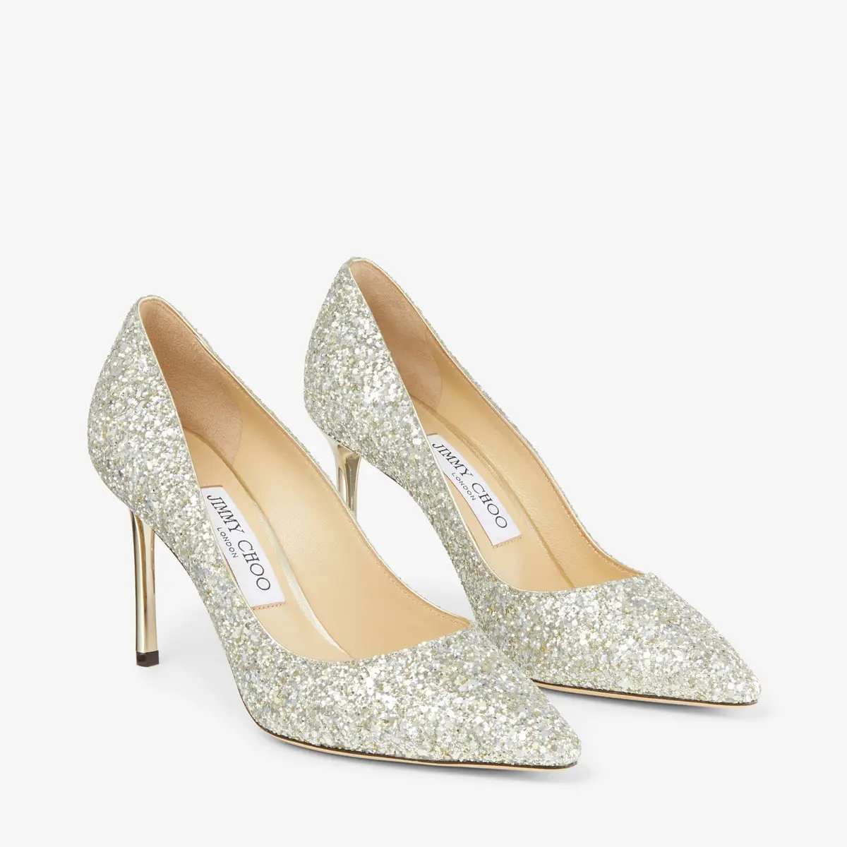 Jimmy Choo Romy 85 Pumps | Thumbnail 3