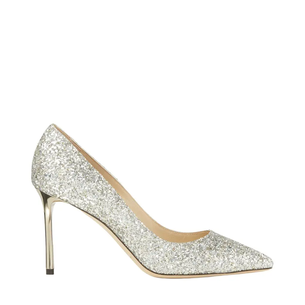 Jimmy Choo Romy 85 Pumps | Image 1 Jimmy Choo Romy 85 Pumps | Image 1