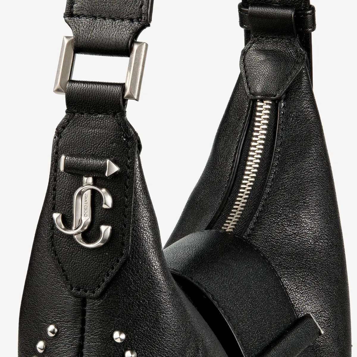 Jimmy Choo Bar Hobo Small | Thumbnail 5