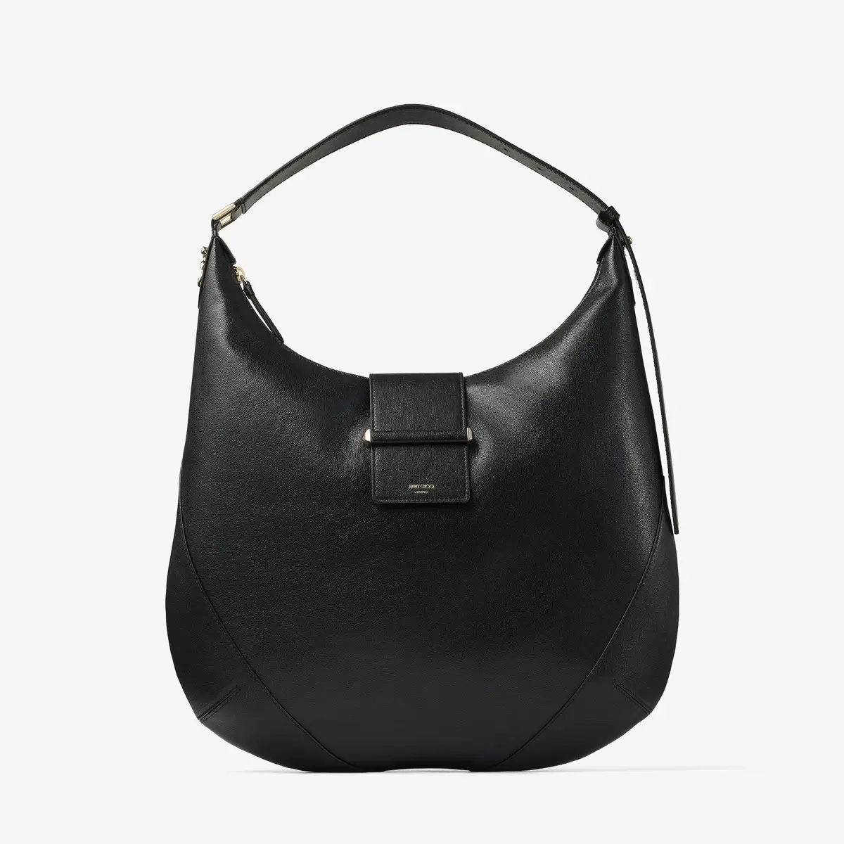 Jimmy Choo Bar Hobo Medium | Thumbnail 2 Jimmy Choo Bar Hobo Medium | Thumbnail 2